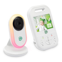 LeapFrog LF2413 Video Baby Monitor with Camera300m Long Range Baby Mon
