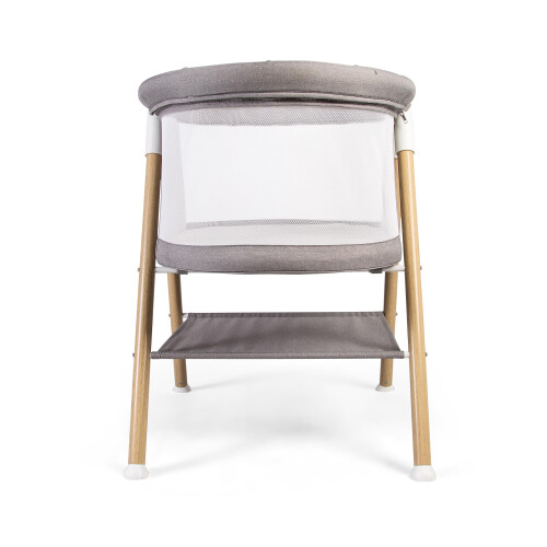 Red Kite Red Kite Snooze Crib  Grey 1