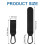 URAQT Buggy Clips 2PCS, Pram Hooks, Universal Carabiner Hook for 3