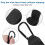 URAQT Buggy Clips 2PCS, Pram Hooks, Universal Carabiner Hook for 4