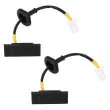 2X Car Rear Trunk Boot Release Boot Lid Tailgate Trunk Opening Button for Pride 2011-2015 812601W220