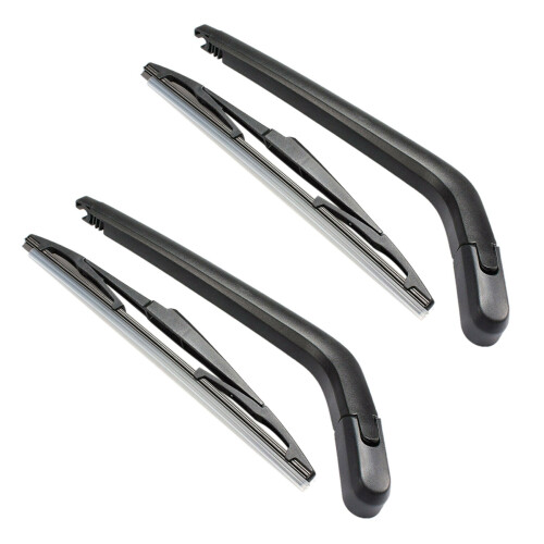 2X Car Windscreen Rear Wiper Arm and Blade for  Yaris Vitz 99-05