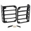 Rear Tail Light Guards Protector Covers Fit For   Jk Matte 07-17(Pair) 1