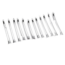 12Pcs Front Griller Trim Car Styling Accessories Front Kidney Grille for Ghibli 2014-2017