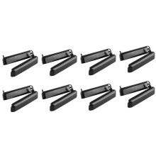 16x Car Outside Exterior Door Handle Front Set for D21 Hardbody Pickup 1986-1997 Pathfinder 1987-1995