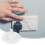 Plug Socket Covers UK White Baby Safety Socket Covers Electrical Outlet Socket Protectors Socket Caps for Unused Electrical Outlets 4