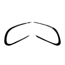 Auto Paraurti Anteriore Laterale Fendinebbia Spoiler Splitter per   Classe CLA W117 C117 CLA45 CLA200 CLA220 AMG 2016-2018