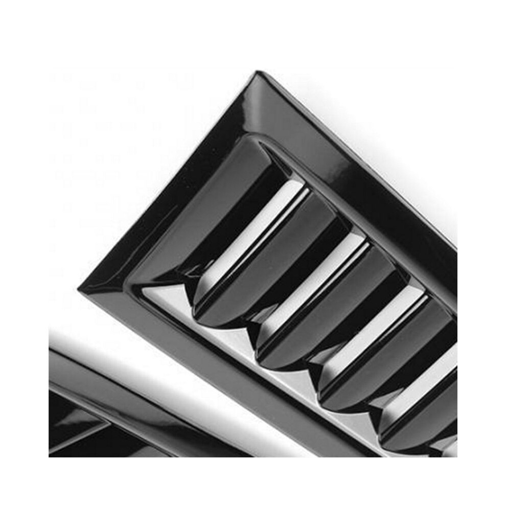 Universal Bonnet Air Vents For Focus Style Mk2 Mk3 2004-2015, Engine Hood Trim 4713286556470