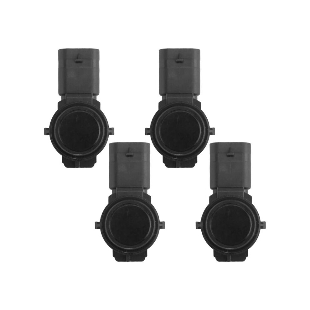 Pdc Parking Aid Sensor Front & Rear 66202220666 66209261582 66209261587 For - F20 F21 F22 F30 F31 F32 F33 ,4Pcs 4713632051338
