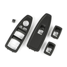 Fit for- 1 3 4 Series 3GT F20 F30 F31 F32 F34 F36 Window Glass Lift Button Decoration Panel Decoration