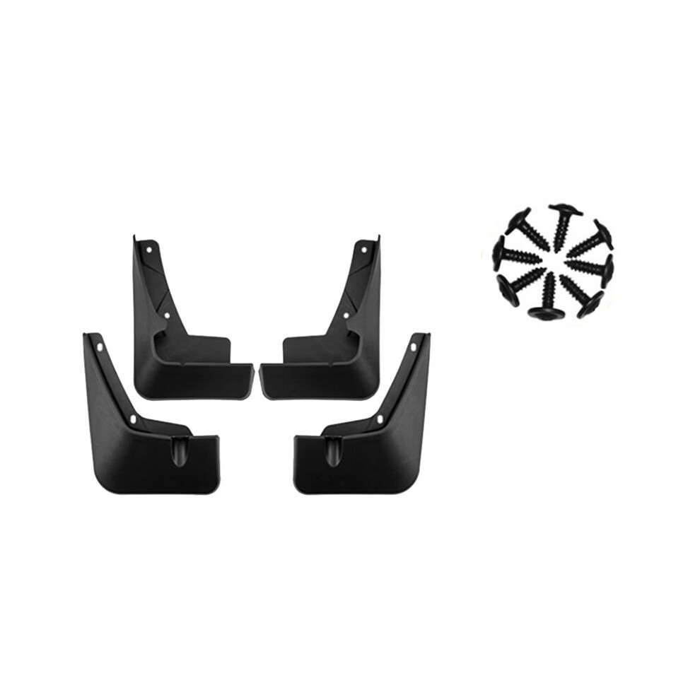 Car Mud Flaps For Palisade 2019-2023 With Pedal Mudguards Mud Guard Flap Flaps Accessories 4711592958971