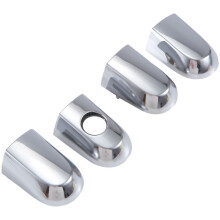 Exterior Door Handle Cover for Sorento 09-15 Door Lock Protective Cover 826522P020 826522P030 836522P010 836622P010