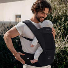 Bebamour Baby Carrier Newborn to Toddler Baby Carrier Hipseat 036Month