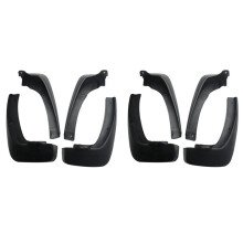 8 Peças Guarda-Lamas Universais Guarda-Lamas Guarda-Lamas Pára-Choques para Vios/Yaris/Limo/Belta Sedan 2007-2013