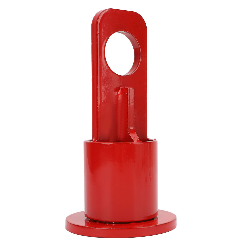5Th Wheel Lifting Hook 6100 High Strength Steel Trailer Hitch 500Lb Capacity 8151384958509