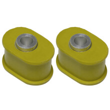 2 STUKS Deur Rem Scharnier Rubberen Struiken Controleer Riem Vervanging voor E65 E66 745I 750I 51217112443