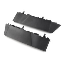 1 Par de Suporte para PáRa-Choque Dianteiro Esquerdo e Direito Do Carro para L405 2013-2017 LR038725 LR038724