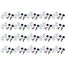 160Pc Front Wheel Arch Trim Clips Plastic Metal Screw Nut Set for Corsa C