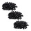 7mm Hole Plastic Rivets Fastener Auto Car  Bumper Push Clips 300 Pcs 1