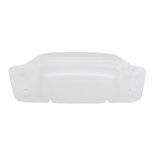 Motorcycle Wind Splitter Windshield Fairing Windscreen for CVO Street Glide 2023 2024 FLHXSE(Transparent)