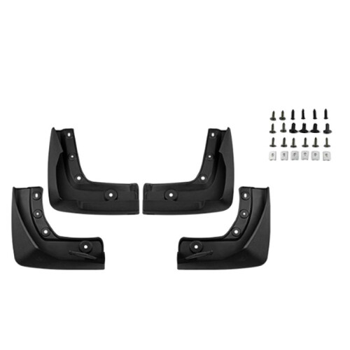 Car Mud Flaps Mudguards  Guards  for   2023 Car Accessories