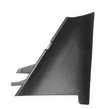 Automobile Front Bumper Trailer Cover for MODEL S 1057850-00-C 105785000 Car Accessories Left