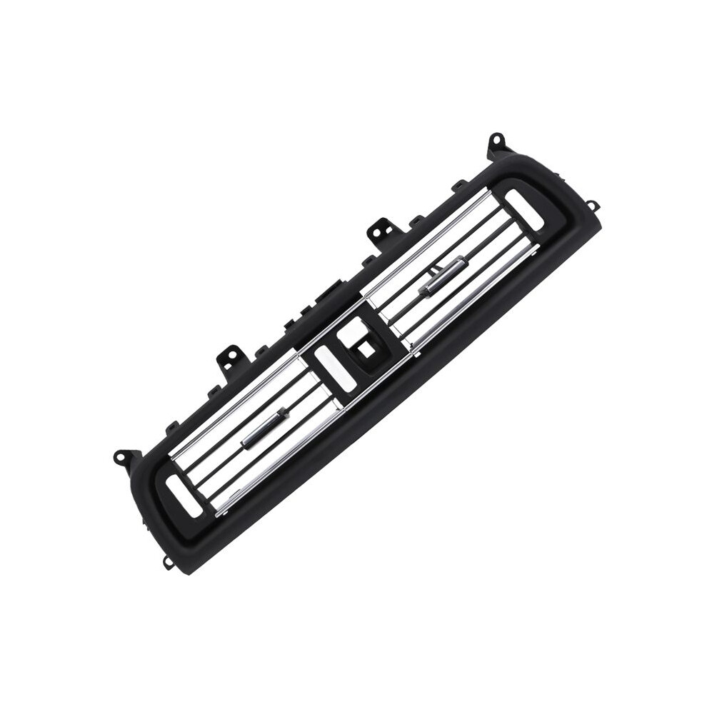 Central Console Air Conditioning Vent Grill Outlet Panel Cover For- 5 Series F10 F11 F18 64229209136 Lhd 4713607105028
