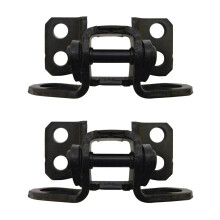 2X Tail Gate Hinge for Prado 120 150 Series GSJ15 68801-60050