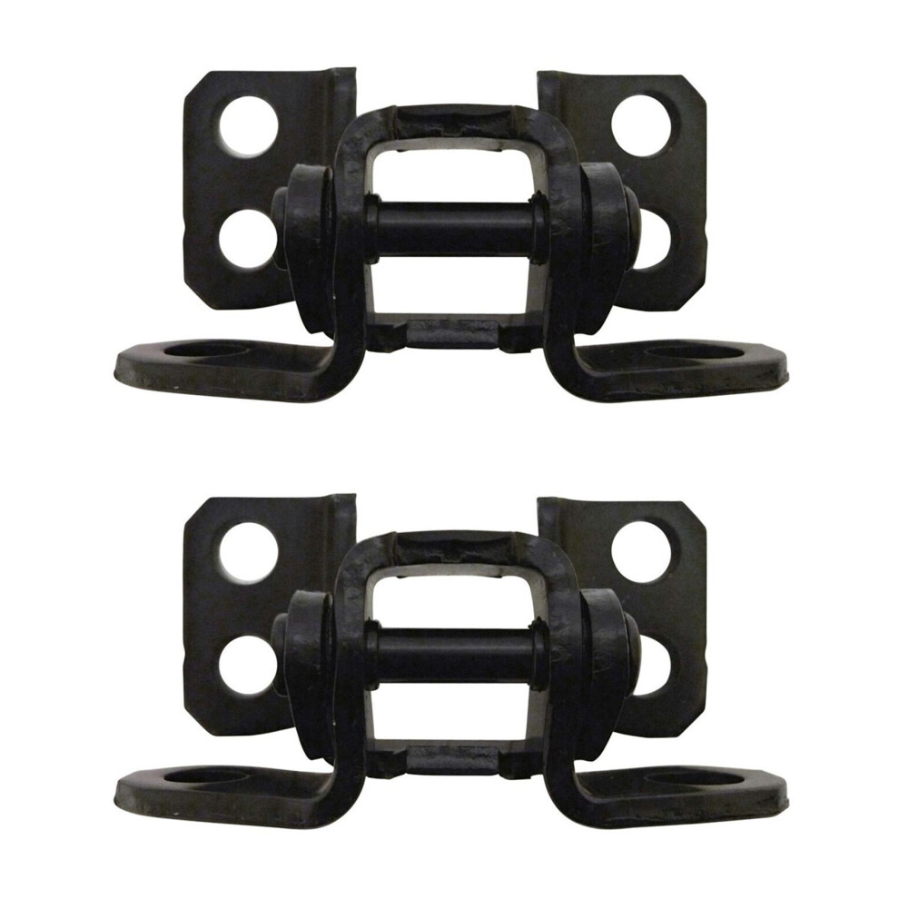 2X Tail Gate Hinge For Prado 120 150 Series Gsj15 68801-60050 4713502606835