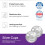 COVERbasics Original Italian Silver Nursing Cups - Nipple Shields for 2