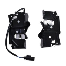 51237242549 51237242548 1Par Bil Fram Vänster+Höger Nedre Motorhuv Spärrlås för F30 F31 F34 F80 F87 51234895946