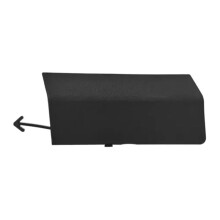 Car Front Bumper Towing Hook Cap Cover 71103-STX-A01 for MDX 2010-2013 Tow Eye Hook Cover Trim 71103STXA01