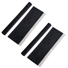 2X Refrigerator Door Handle Cover Kitchen Appliance Decor Handles Antiskid Protector Gloves for Fridge Oven
