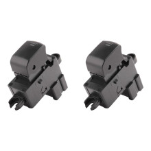 2X for Frontier Pathfinder LH RH Rear Window