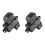 2X for  Frontier  Pathfinder LH RH Rear Window 1