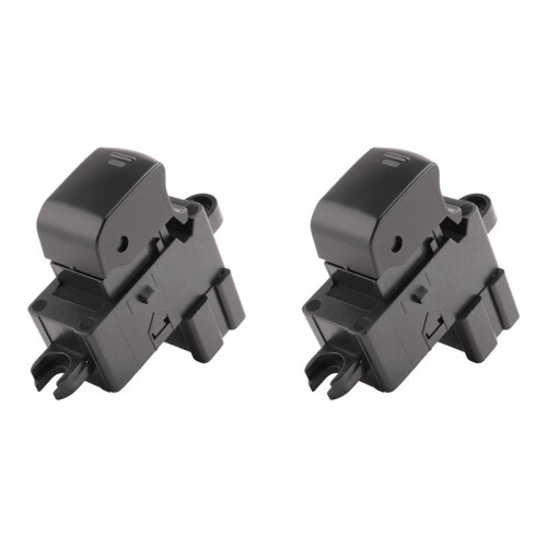2X for  Frontier  Pathfinder LH RH Rear Window