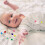 Nappy Pins Safety Lock Diaper Pins Plastic Head Hold Clip Locking Clot 3