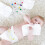 Nappy Pins Safety Lock Diaper Pins Plastic Head Hold Clip Locking Clot 4