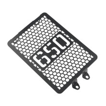 Motorcycle Radiator Guard Protector Grille Grill Cover for INTERCEPTOR 650 2018-2024 650 GT650 2019-2024