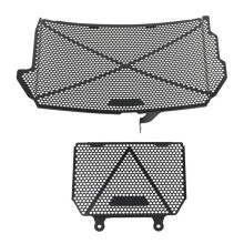 Motorcycle Accessories Radiator Guard Grille Oil Cooler Protection Cover for  YZF R1 YZFR1 2015 - 2024 YZF R1 R1M