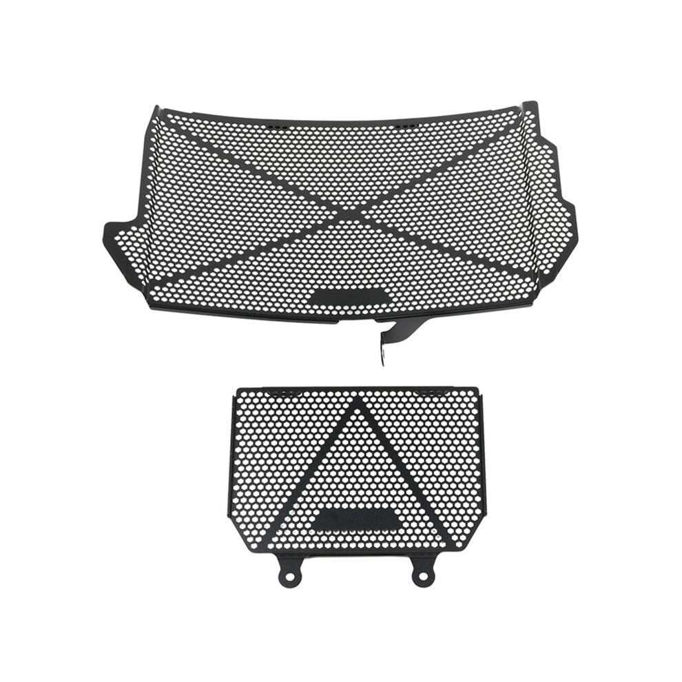 Motorcycle Accessories Radiator Guard Grille Oil Cooler Protection Cover For Yzf R1 Yzfr1 2015 - 2024 Yzf R1 R1m 6032117810863