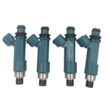 4Pc/Lot Fuel Injector Nozzle for  2 1.5L-L4 2011-2014 Fiesta 2009 ZJ20-13-250 297500-0460