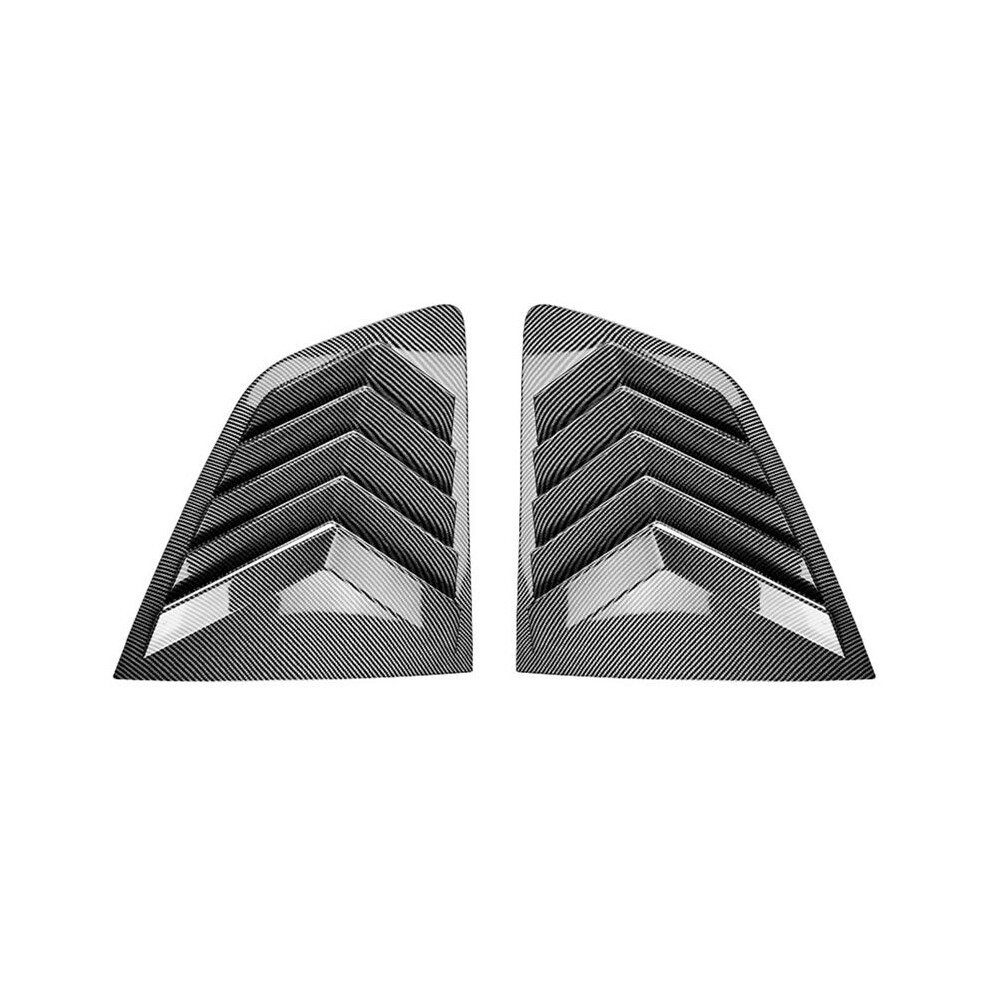 Car Rear Window Louvers Shutters Blinds Cover Trim For X3 G01 2018-2024 Car External Trim Accessories,A 6031691780944