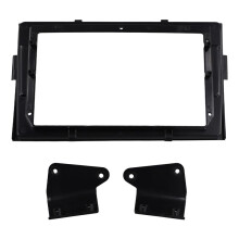 Adattatore per Fascia Telaio Auto, Kit Pannello di Montaggio per Cruscotto Radio Android per Ridgeline