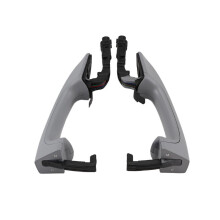 Car Left Right Exterior Door Handle for Cayenne 3.0L 3.6L 4.8L 2011-2018 95853120501G2X 95853120502G2X