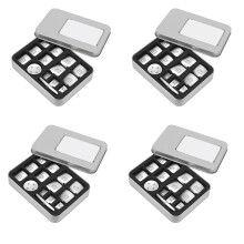 56Pcs Car Window Glass Lift Button Sticker for B C E Gla Cla Glk Gl Ml Gle Class