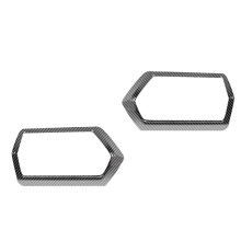 Auto Centrale Controle Instrument Airconditioning Luchtuitlaat Airconditioning Vent Decoratieve Cover voor Raize 2021