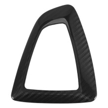 Carbon Fiber Car Gear Shift Knob Cover Sticker for F30 F31 F35 F20 F21 F22 F23 RHD