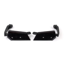 Motorfiets Bar End Base Deflectors Handguard Protector voor  MT-09 MT09 SP 2024 Handguards Zwart