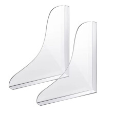 Ducha Guard 2 Unids Engrosada Baño Bañera Guardias Acrílico Bañera Corner Guard Ducha Bañera Guardia